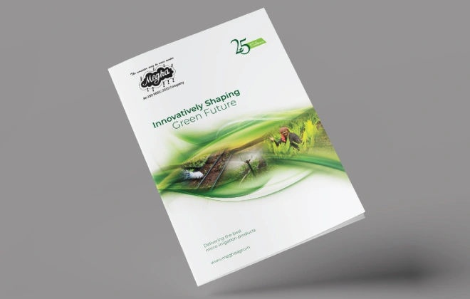 Brochure Design Services - Greyphyte